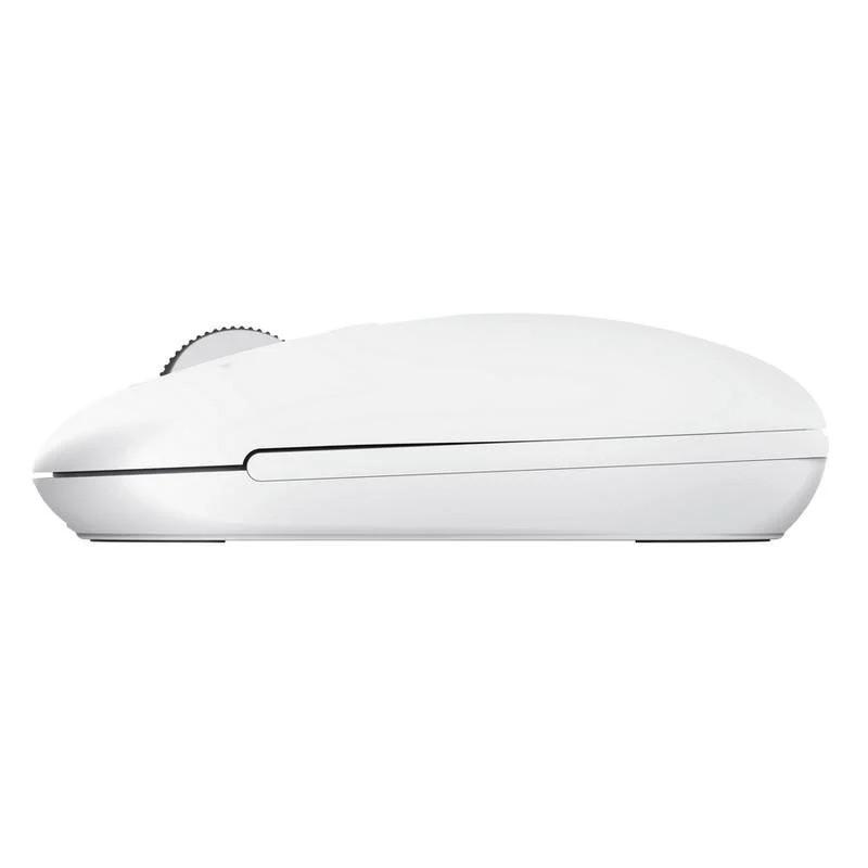 RATON TRUST SERON WIRELESS HYPERSCROLL SLIM WHITE