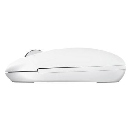 RATON TRUST SERON WIRELESS HYPERSCROLL SLIM WHITE
