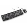 TECLADO + RATON NGS COCOAKIT V2 USB MULTIMEDIA BLACK