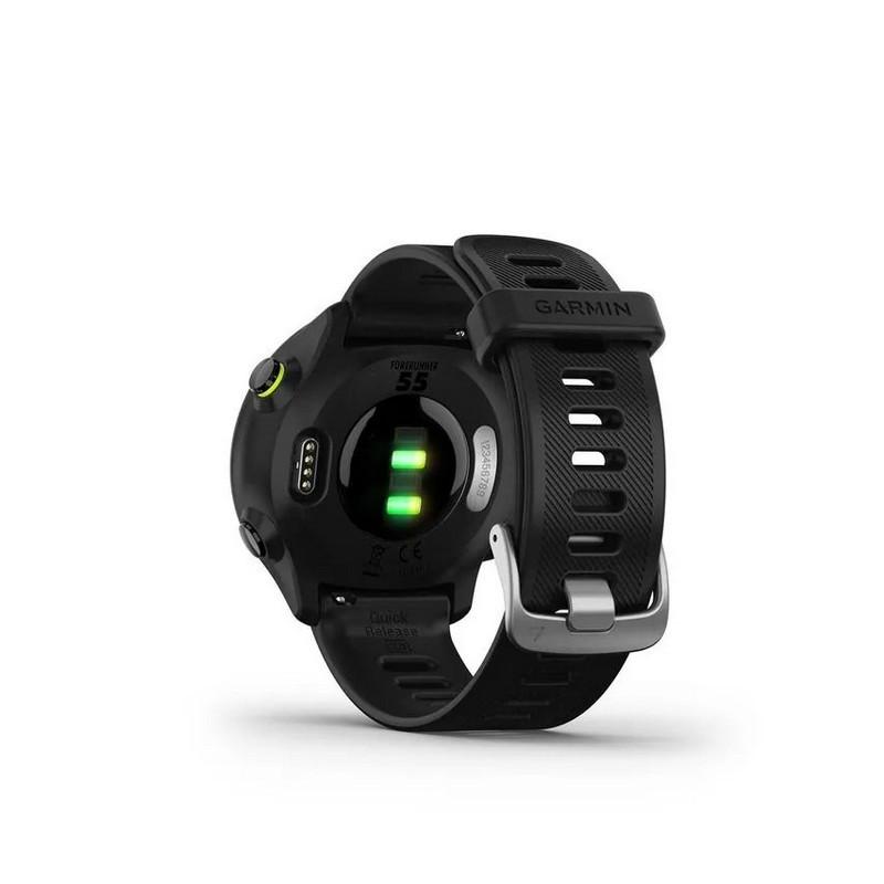 SMARTWATCH RELOJ GARMIN FORERUNNER 55 BLACK