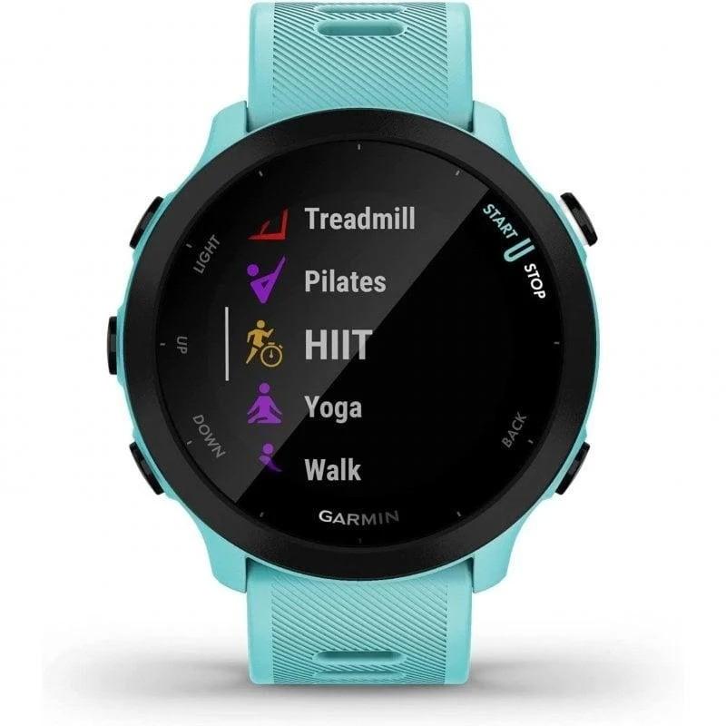 SMARTWATCH RELOJ GARMIN FORERUNNER 55 BLUE