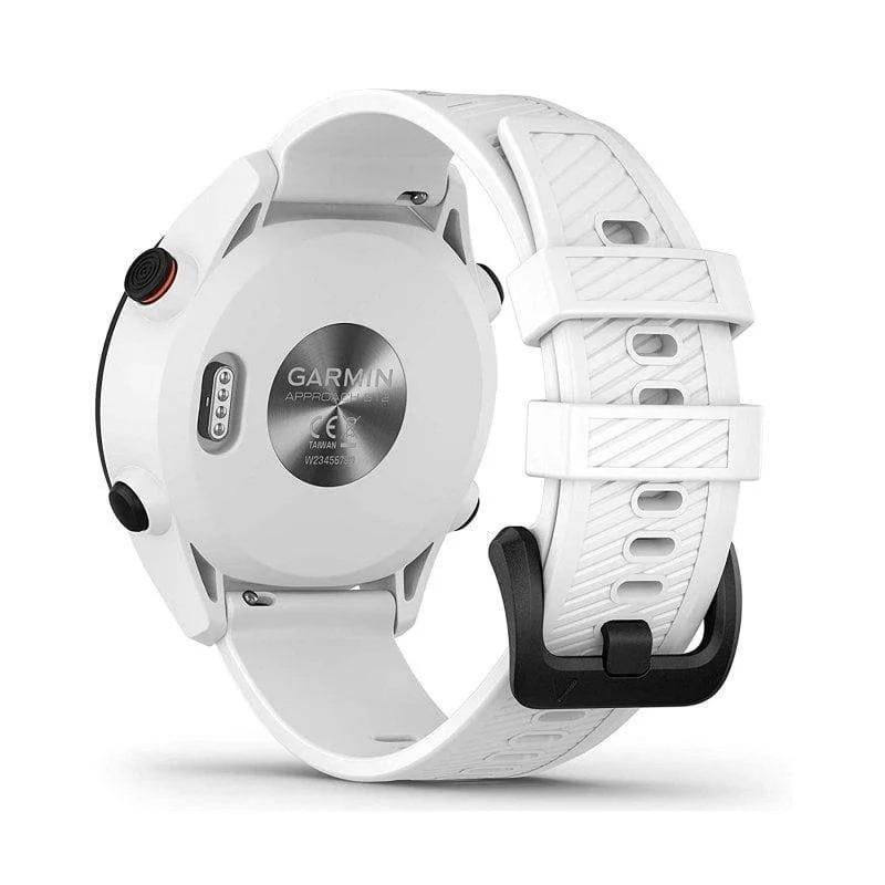 SMARTWATCH RELOJ GARMIN APPROACH S12 WHITE