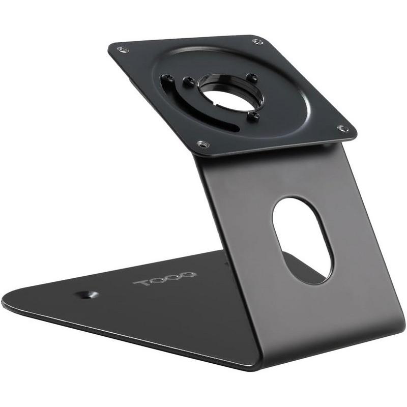 SOPORTE DE MESA TOOQ TQATWM3401-B PARA MARCO ANTIRROBO