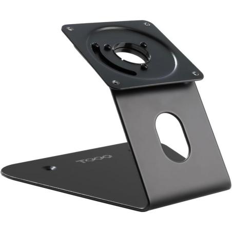 SOPORTE DE MESA TOOQ TQATWM3401-B PARA MARCO ANTIRROBO