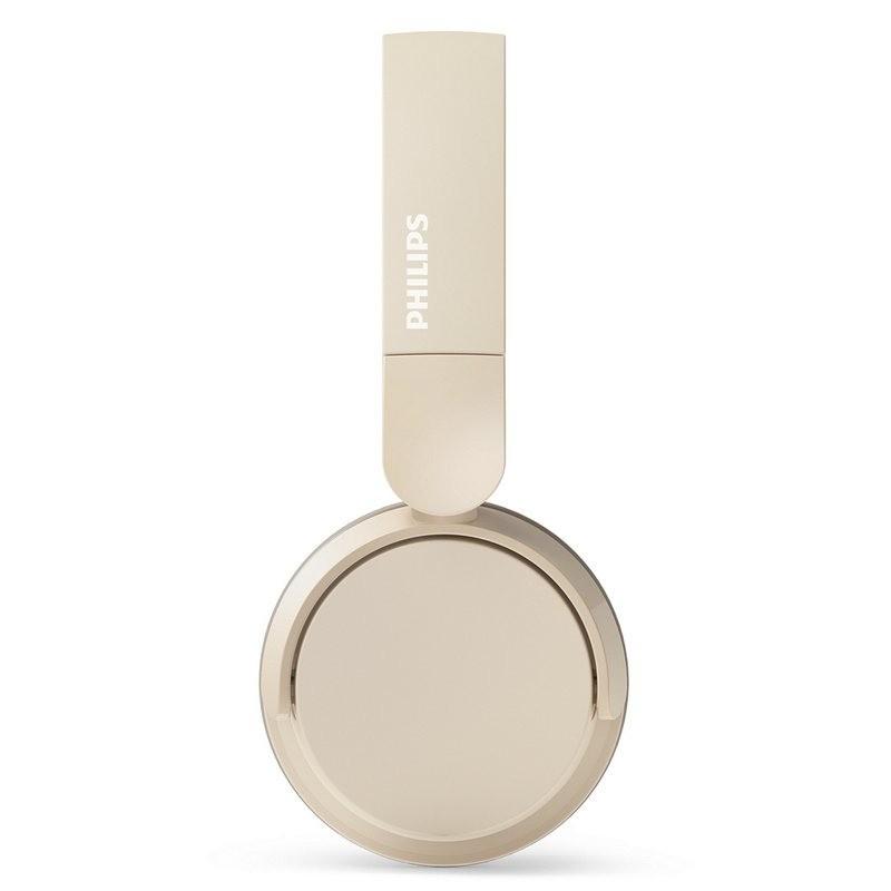 AURICULARES + MICROFONO PHILIPS TAH3209BG BLUETOOTH BEIGE