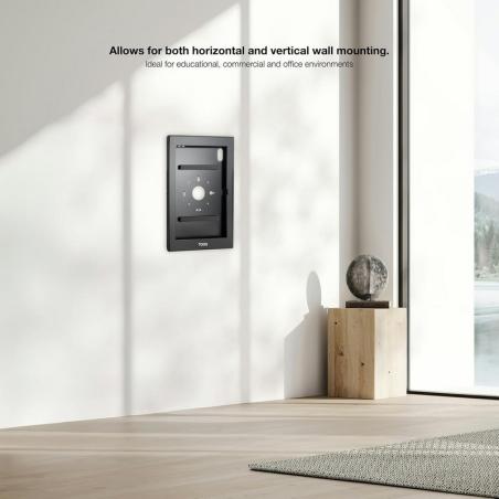 MARCO ANTIRROBO TOOQ TQATTE2601-L-B PARA TABLET 14.6 BLACK