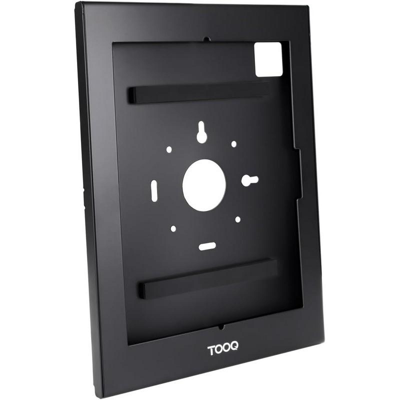 MARCO ANTIRROBO TOOQ TQATTE2601-M-B PARA TABLET 12.4/13 BLACK