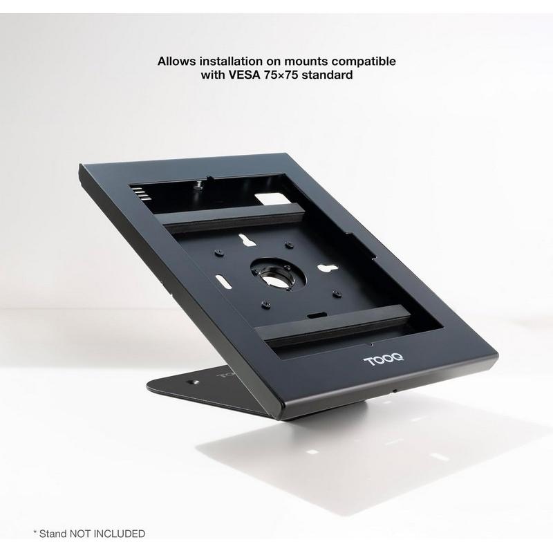 MARCO ANTIRROBO TOOQ TQATTE2601-S-B PARA TABLET 10.9/11 BLACK