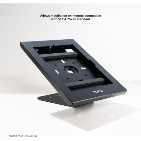 MARCO ANTIRROBO TOOQ TQATTE2601-S-B PARA TABLET 10.9/11 BLACK