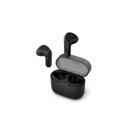 AURICULARES + MICROFONO PHILIPS TAT2139BK WIRELESS 7H BLACK