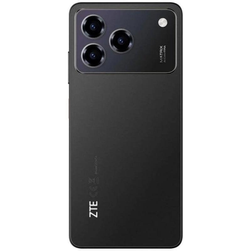 SMARTPHONE ZTE BLADE A36 6.75 4GB/64GB/8MP BLACK