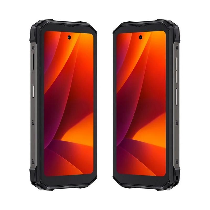 COMANDERO PDA SMARTPHONE CUBOT KING KONG MINI 4 4.7 8G/256G/4G/NFC/IP69K/RUG BLACK/GREEN