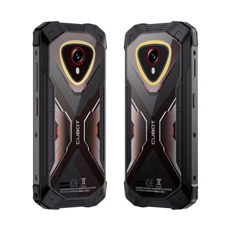 COMANDERO PDA SMARTPHONE CUBOT KING KONG MINI 4 4.7 8G/256G/4G/NFC/IP69K/RUG BLACK/GREEN