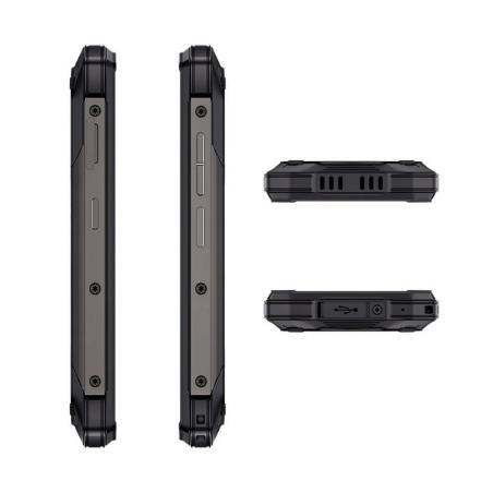 COMANDERO PDA SMARTPHONE CUBOT KING KONG MINI 4 4.7 8G/256G/4G/NFC/IP69K/RUG BLACK/GREEN