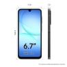 SMARTPHONE SAMSUNG GALAXY A17 6.7 4GB/128GB/50MP/4G BLACK