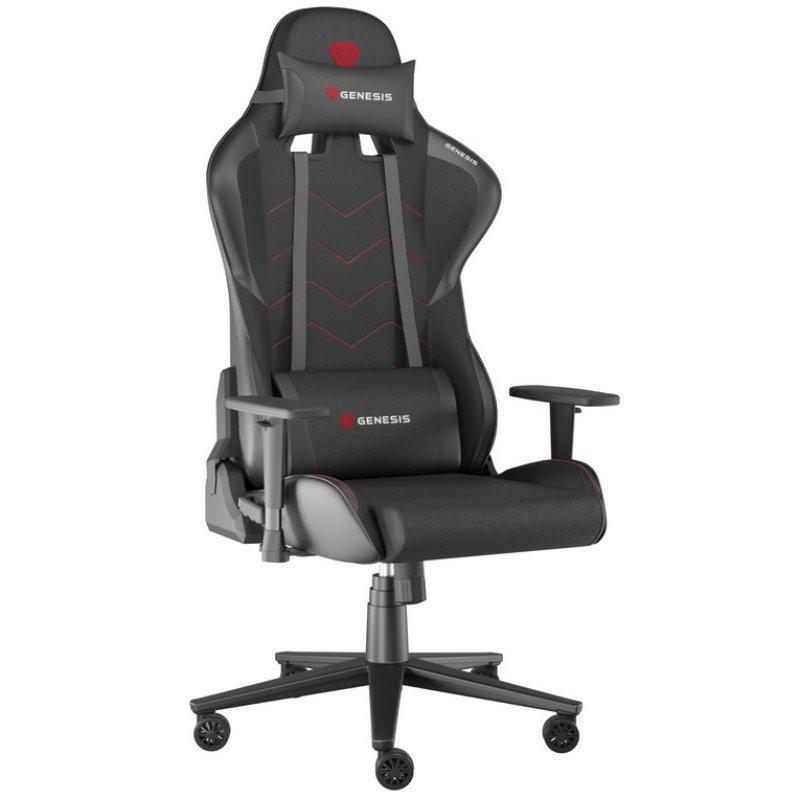 SILLA GAMING GENESIS NITRO 550 G2 BLACK