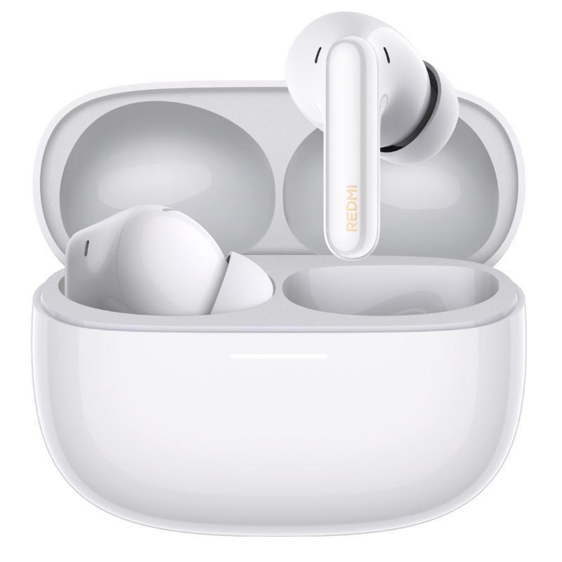 AURICULARES XIAOMI REDMI BUDS 8 PRO BLUETOOTH 5.4 ANC WIRELESS 35 HORAS WHITE