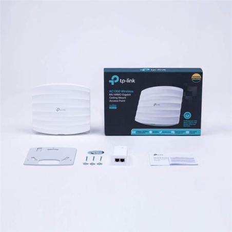 ACCESS POINT TP-LINK OMADA EAP265 HD AC1750 1750MBIT/S WIFI DUAL BAND