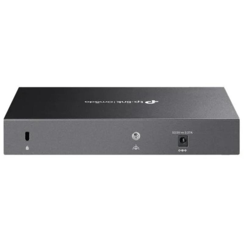 SWITCH TP-LINK OMADA GIGABIT 10 PUERTOS TL-SG2210XMP-M2 8 POE + 2 SFP