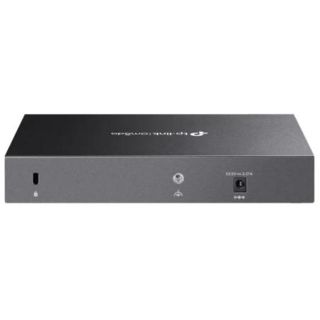 SWITCH TP-LINK OMADA GIGABIT 10 PUERTOS TL-SG2210XMP-M2 8 POE + 2 SFP