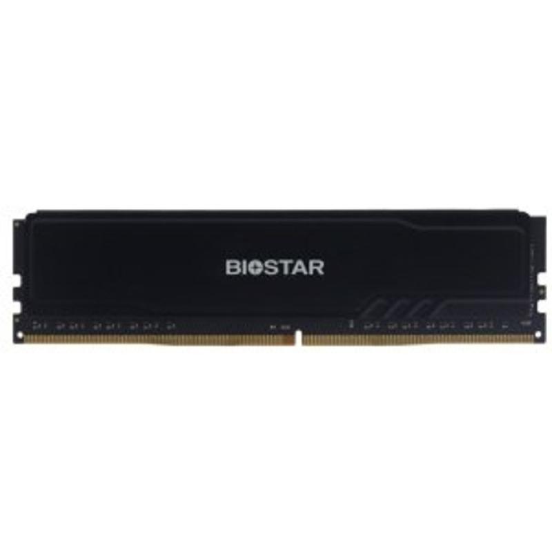 MEMORIA RAM 16GB BIOSTAR HEATSINK STORMING DDR4 3200MHZ RGB