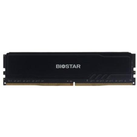 MEMORIA RAM 16GB BIOSTAR HEATSINK STORMING DDR4 3200MHZ RGB