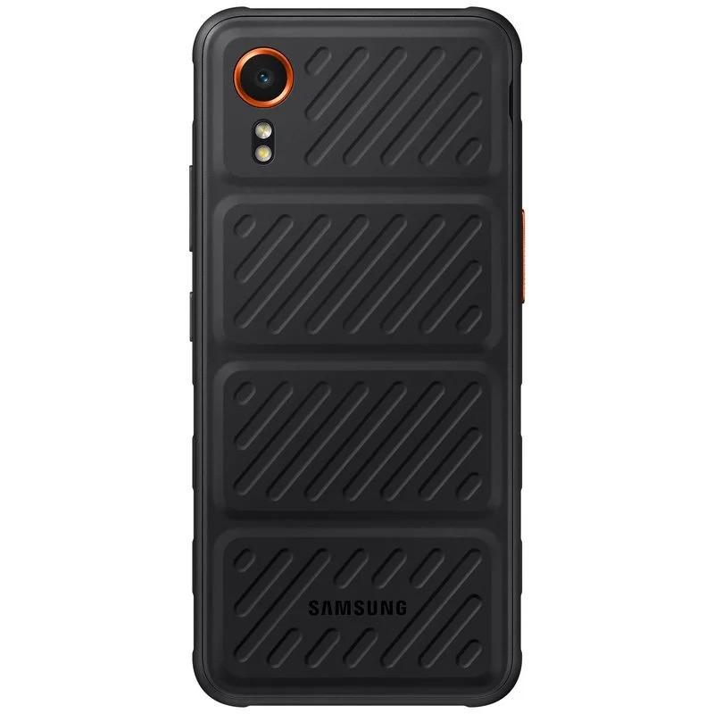 SMARTPHONE SAMSUNG GALAXY XCOVER 7 ENTERPRISE EDITION 6.6 6GB/128GB/50MP/5G BLACK RUGERIZADO