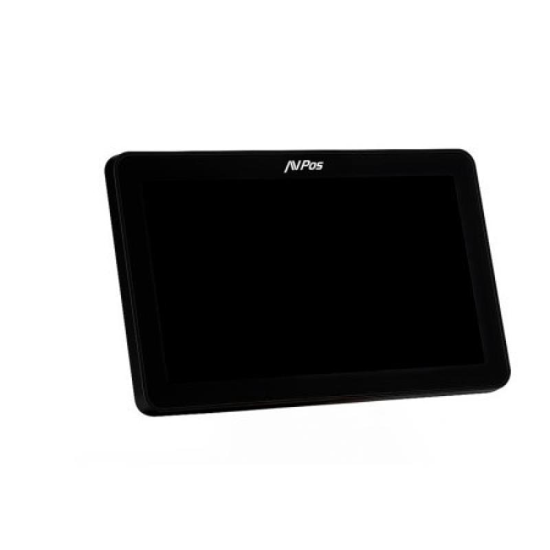 TPV AVPOS K5000 PLUS 15 ALUMINIO INTEL I7/8GB/128GB/LAN 1000/WIFI/MULTIM 3YR GAR/2ªPANTALLA/W11PRO