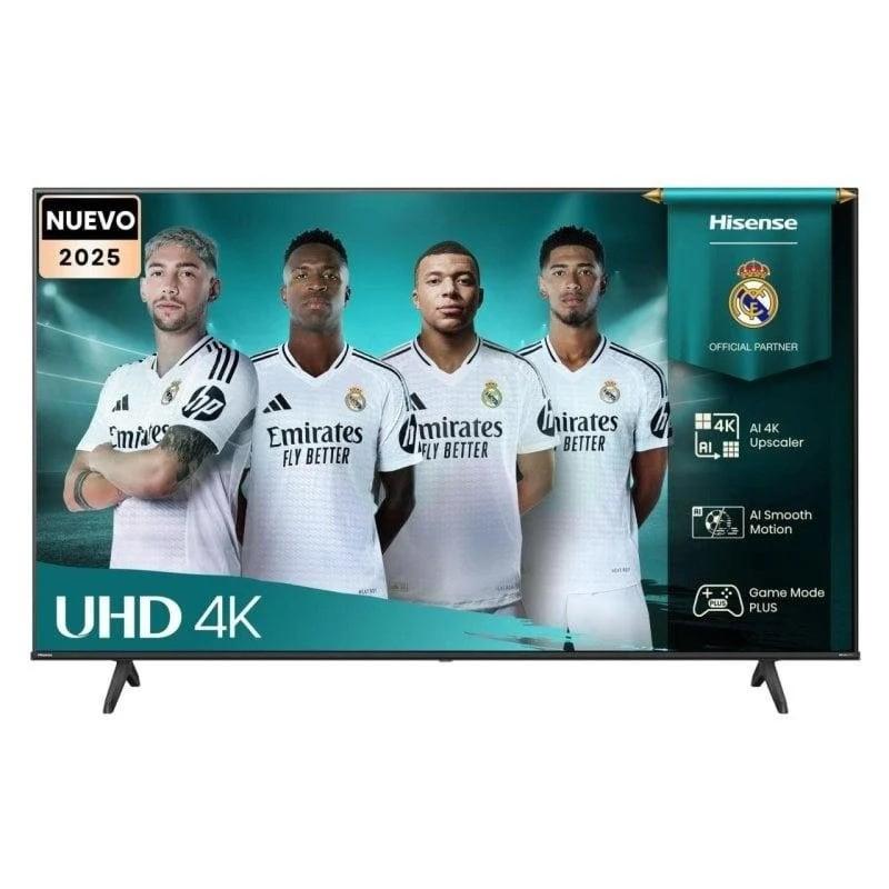 TELEVISOR HISENSE 65 UHD 4K USB SMART TV WIFI VIDAA DOLBY VISION