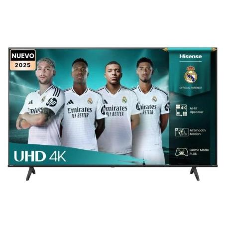 TELEVISOR HISENSE 65 UHD 4K USB SMART TV WIFI VIDAA DOLBY VISION