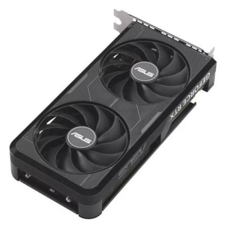 TARJETA DE VIDEO NVIDIA ASUS GEFORCE DUAL RTX 5060 TI OC 16GB GDDR7 BULK