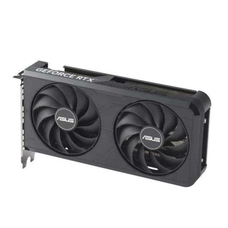 TARJETA DE VIDEO NVIDIA ASUS GEFORCE DUAL RTX 5060 TI OC 16GB GDDR7 BULK