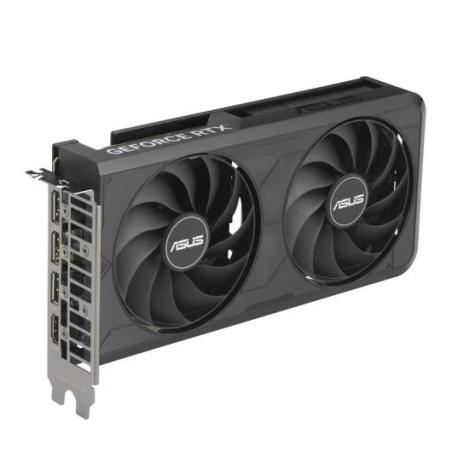 TARJETA DE VIDEO NVIDIA ASUS GEFORCE DUAL RTX 5060 TI OC 16GB GDDR7 BULK