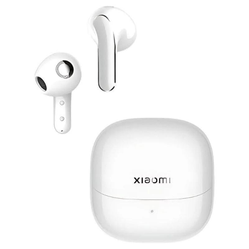 AURICULARES XIAOMI BUDS 5 BLUETOOTH 5.4 WIRELESS ANC 6H WHITE