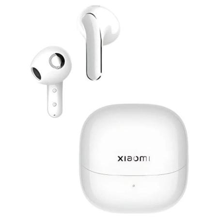AURICULARES XIAOMI BUDS 5 BLUETOOTH 5.4 WIRELESS ANC 6H WHITE