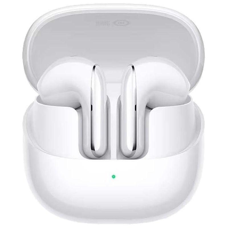 AURICULARES XIAOMI BUDS 5 BLUETOOTH 5.4 WIRELESS ANC 6H WHITE