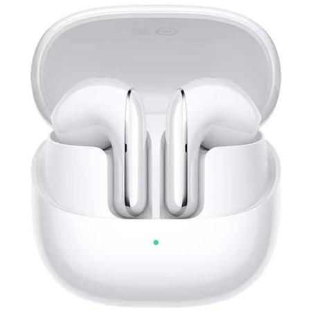 AURICULARES XIAOMI BUDS 5 BLUETOOTH 5.4 WIRELESS ANC 6H WHITE