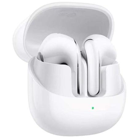 AURICULARES XIAOMI BUDS 5 BLUETOOTH 5.4 WIRELESS ANC 6H WHITE