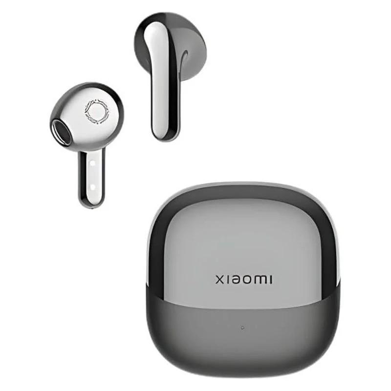 AURICULARES XIAOMI BUDS 5 BLUETOOTH 5.4 WIRELESS ANC 6H BLACK