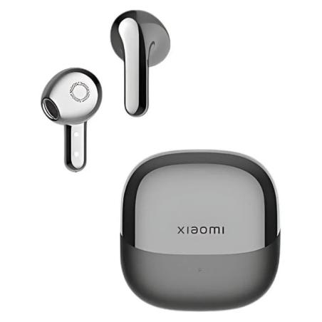 AURICULARES XIAOMI BUDS 5 BLUETOOTH 5.4 WIRELESS ANC 6H BLACK