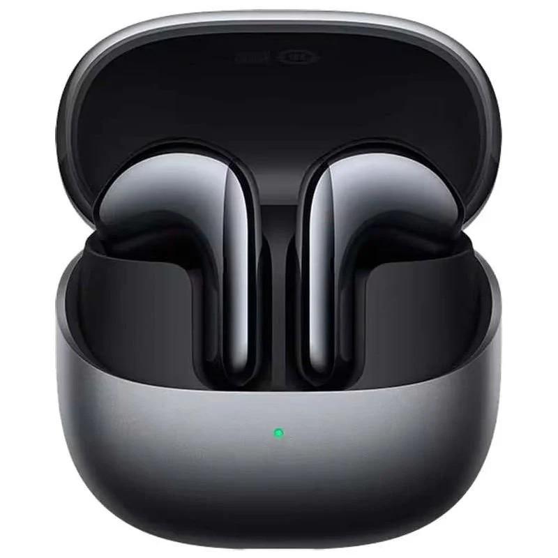 AURICULARES XIAOMI BUDS 5 BLUETOOTH 5.4 WIRELESS ANC 6H BLACK
