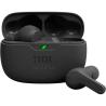 AURICULAR JBL WAVE BEAM WIRELESS BLUETOOTH 8H BLACK
