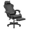 SILLA GAMING MARS GAMING MGC-X ERGONOMICO REPOSAPIES CUERO PU BLACK