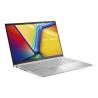 PORTATIL ASUS VIVOBOOK 15 RYZEN 7 170/16GB DDR5/SSD512GB/15.6 FHD/W11PRO SILVER