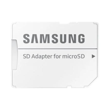 MEMORIA MICRO SD 512GB SAMSUNG EVO PLUS SDXC UHS-I U3 + ADAPTADOR SD
