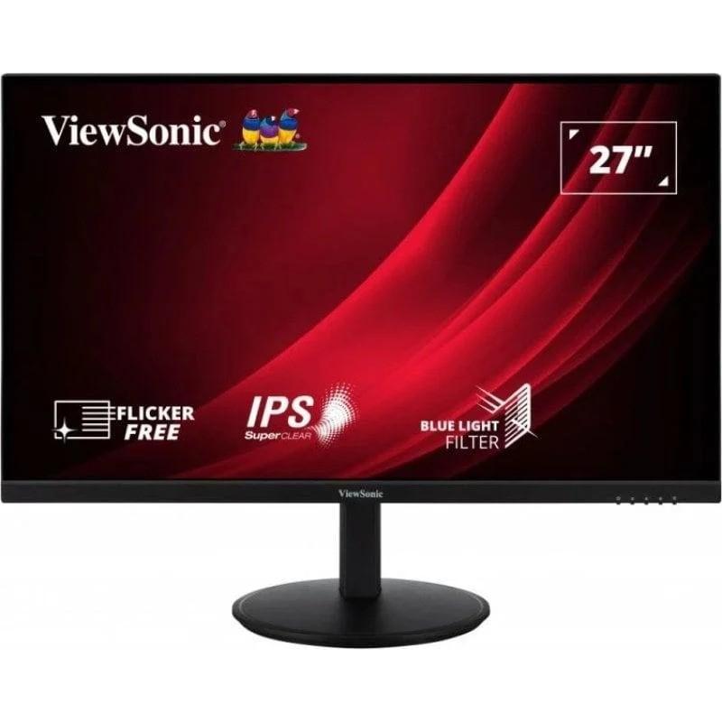 MONITOR VIEWSONIC 27 IPS 2K QHD MULTIM ERGONOMICO MINI DP HDMI 3YR GAR