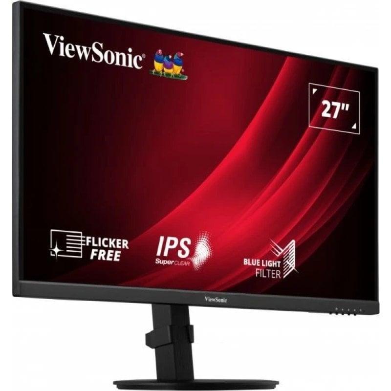 MONITOR VIEWSONIC 27 IPS 2K QHD MULTIM ERGONOMICO MINI DP HDMI 3YR GAR