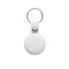 LOCALIZADOR LEOTEC TAG DUAL IOS ANDROID + LLAVERO WHITE