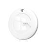 LOCALIZADOR LEOTEC TAG DUAL IOS ANDROID + LLAVERO WHITE