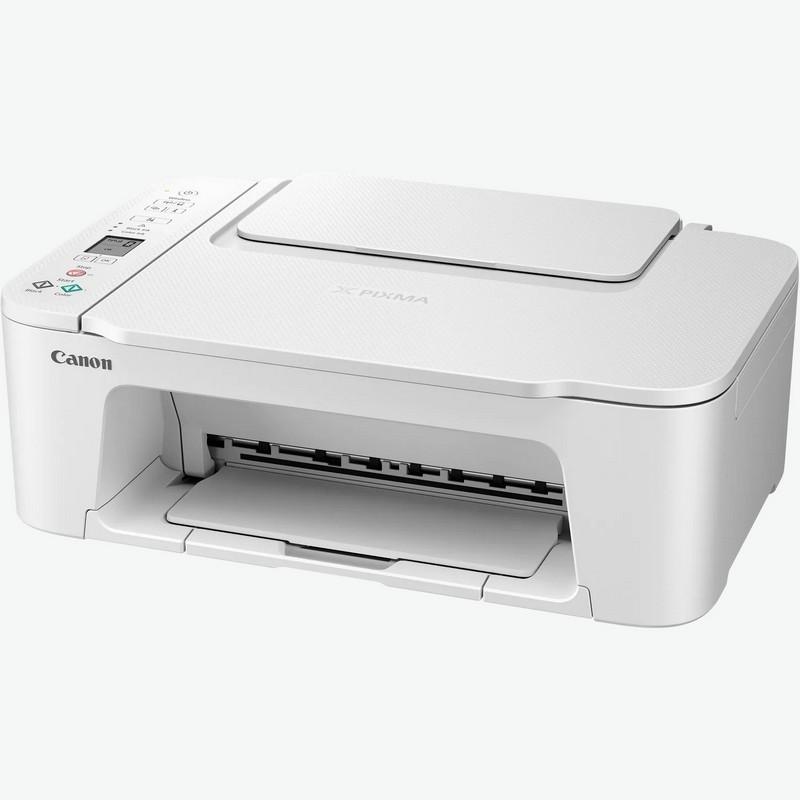 IMPRESORA CANON PIXMA TS3751I DESKJET MFP COLOR WIFI WHITE